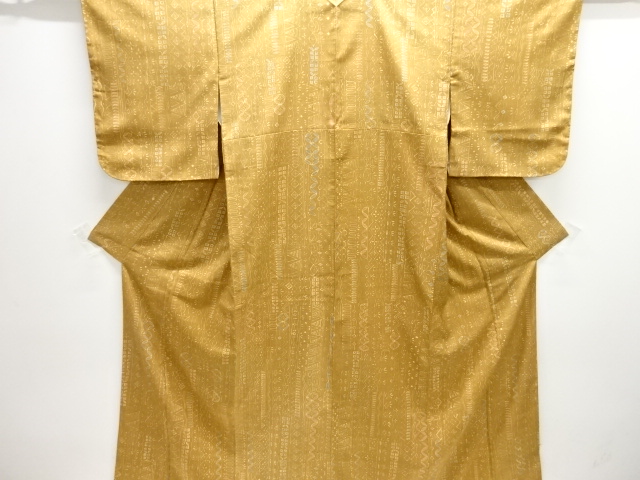 JAPANESE KIMONO / TSUMUGI 